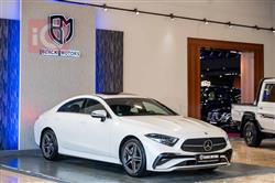 مێرسێدس بێنز CLS